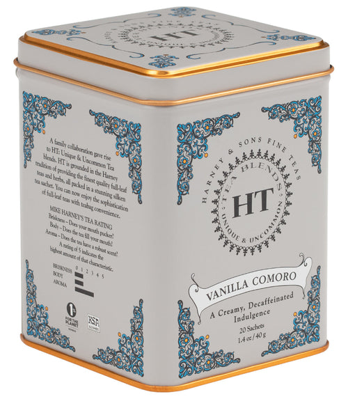 Decaf Vanilla Comoro